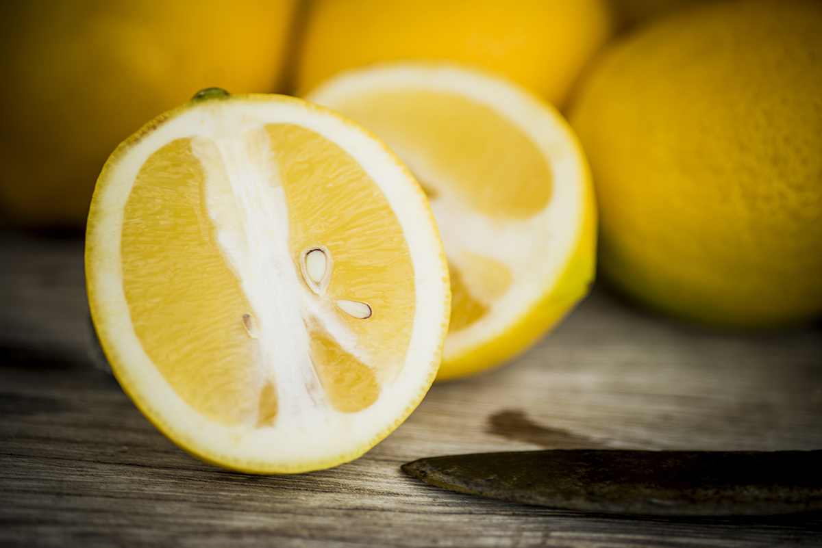 Juicy Facts About Lemons